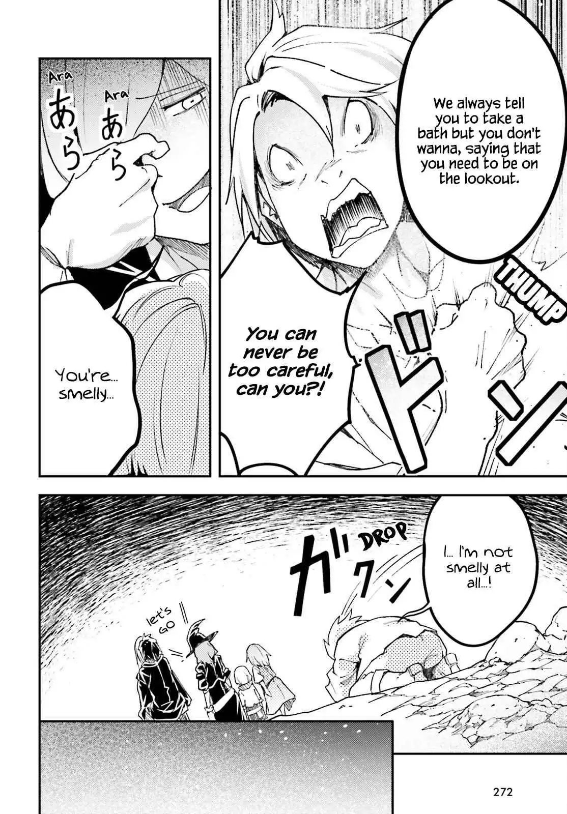 LV999 no Murabito Chapter 59 16